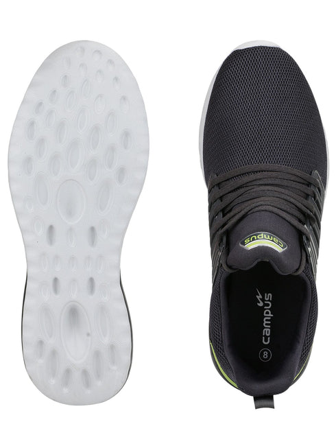 JADE Grey Men's Running Shoes